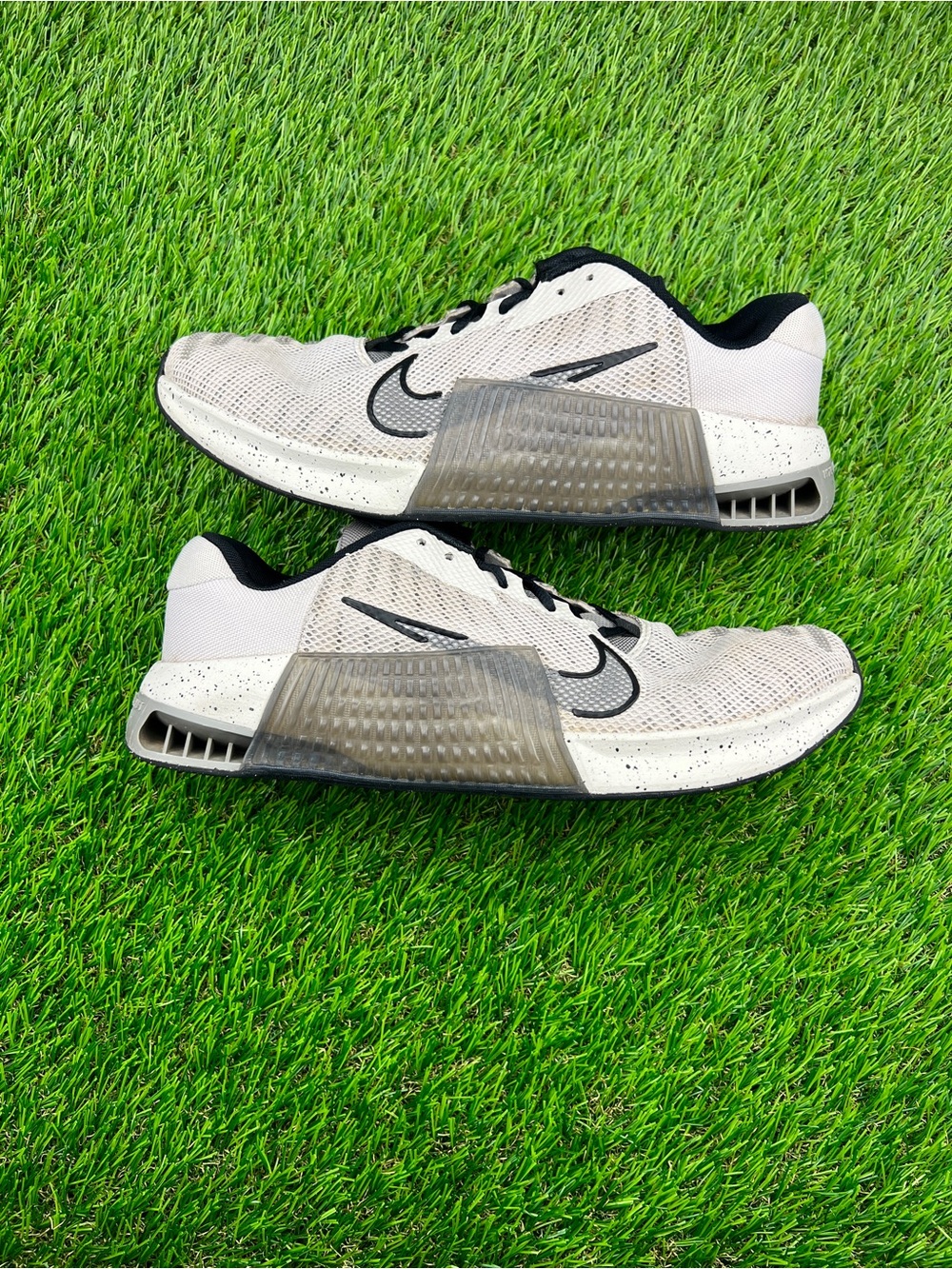 Nike Metcon 9 Men’s CrossFit Gym Hyrox Training Weightlifting Shoes - 10.5